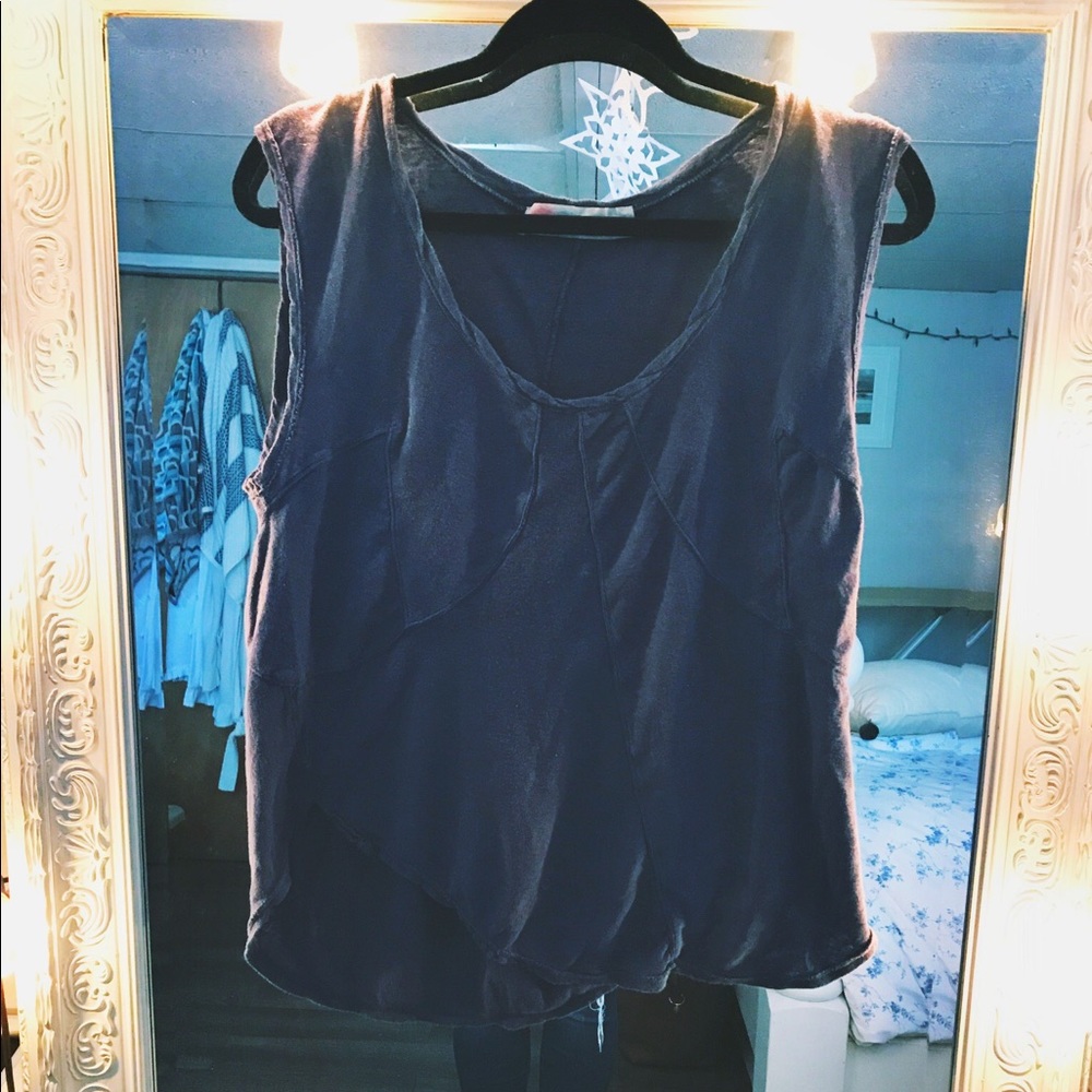 Free People T-Shirt/ Tank